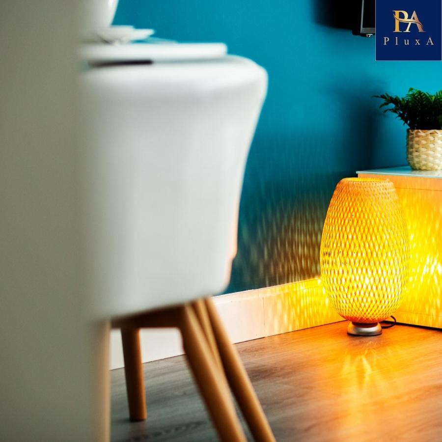 Pluxa Vivid Veranda Beautiful City Centre Apartment With Free Parking Бирмингам Екстериор снимка
